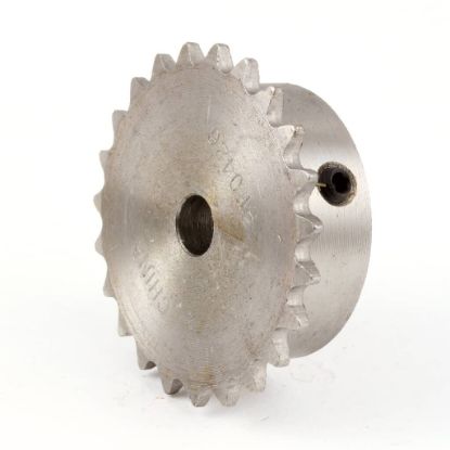 Picture of APW Wyott Sprocket, 23 Tooth 1/4Ptc 5/16 Part# 2P-83209
