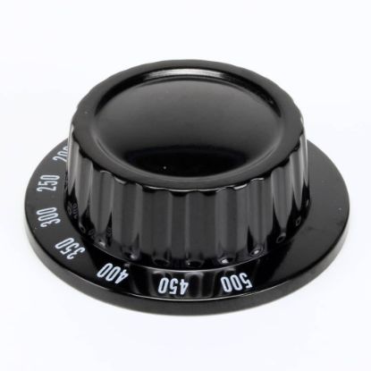 Picture of APW Wyott Knob, 550 Deg F Thermostat M-91 (50 Part# 2R-60352