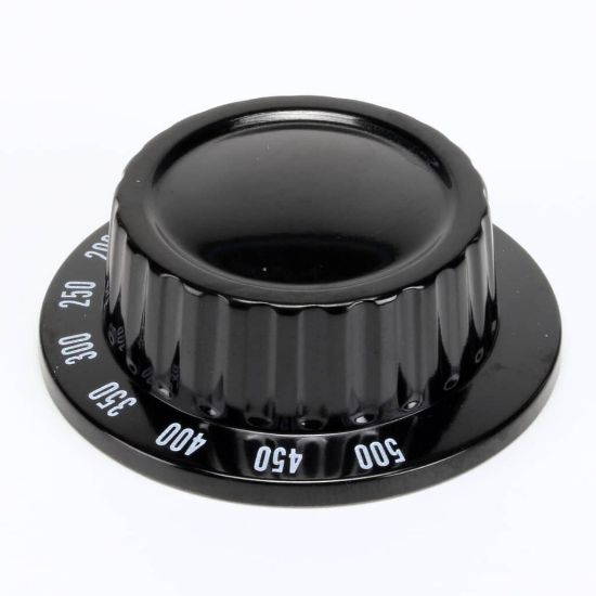 Picture of APW Wyott Knob, 550 Deg F Thermostat M-91 (50 Part# 2R-60352