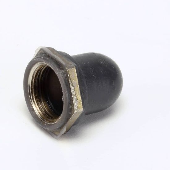 Picture of APW Wyott Boot Push W/si Lubricate Part# 2R-1516500