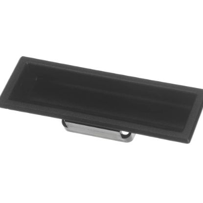 Picture of APW Wyott Handle, Pocket Pull Series Part# 2R-81600095