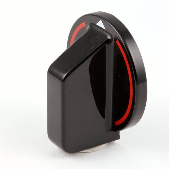 Picture of APW Wyott Knob, Cookline, 2 Inch Dia. Part# 2R-8705610