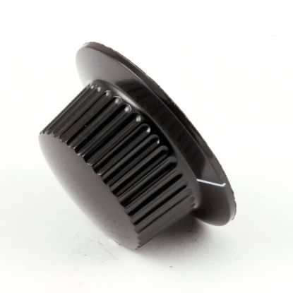 Picture of APW Wyott Knob, 039-266 8A Black Part# 2R-88705