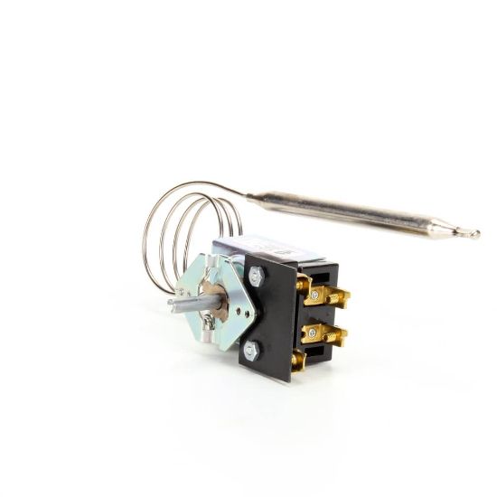 Picture of APW Wyott Thermostat,200-400f 30Amp W/au Part# 2T-1487600