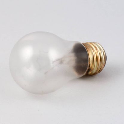 Picture of APW Wyott Lamp, Coated 240V 40W #40A15fr Part# 2S-76874