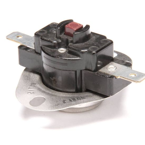 Picture of APW Wyott High Limit Resettable Open 18 Part# 2T-1377000