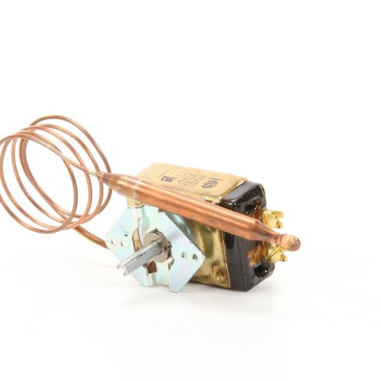 Picture of APW Wyott Thermostat, Plastic Coated 60- Part# 2T-1301100
