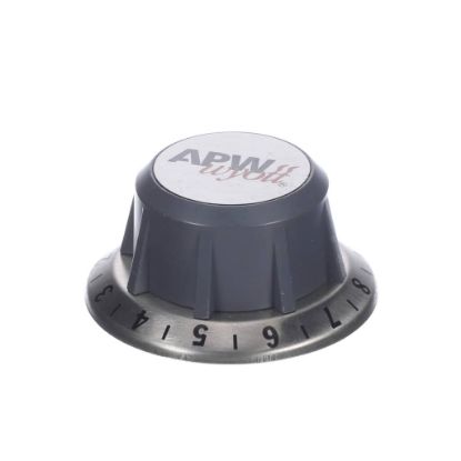 Picture of APW Wyott Control Knob Asy Part# 2R-Z24181