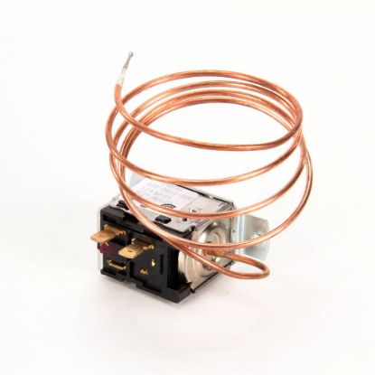 Picture of APW Wyott Thermostat, 25-50 Deg. F Part# 2T-1489400