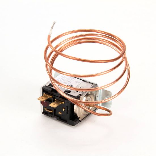 Picture of APW Wyott Thermostat, 25-50 Deg. F Part# 2T-1489400