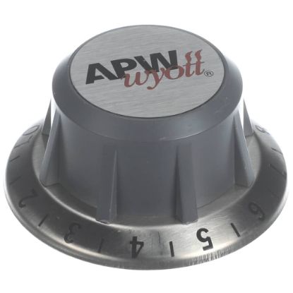 Picture of APW Wyott Control Knob Asy Part# 2R-Z24180
