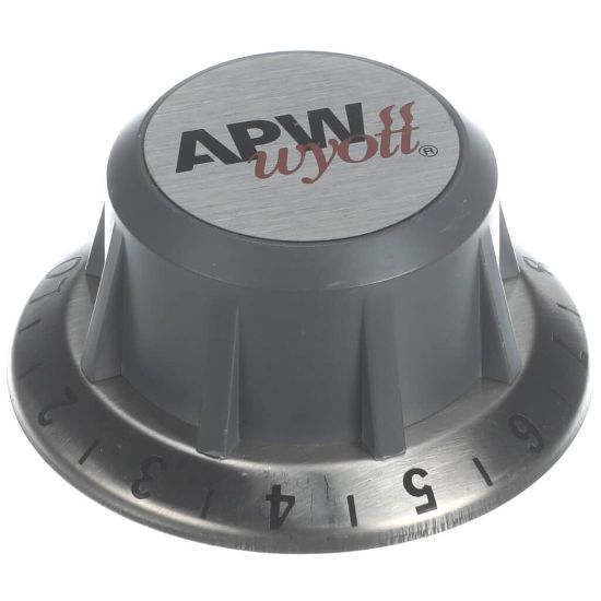 Picture of APW Wyott Control Knob Asy Part# 2R-Z24180
