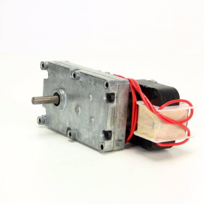 Picture of APW Wyott Motor, Gear 230V 60Hz 0.20A Z. Part# 2U-1211801