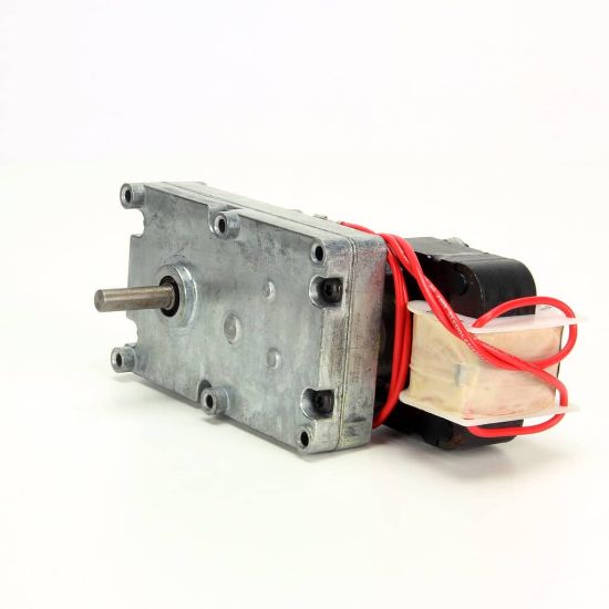 Picture of APW Wyott Motor, Gear 230V 60Hz 0.20A Z. Part# 2U-1211801