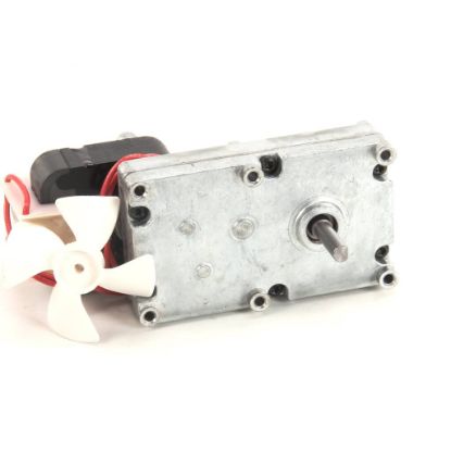 Picture of APW Wyott Motor, Gear 240Vac 50/60Hz Part# 2U-1211700