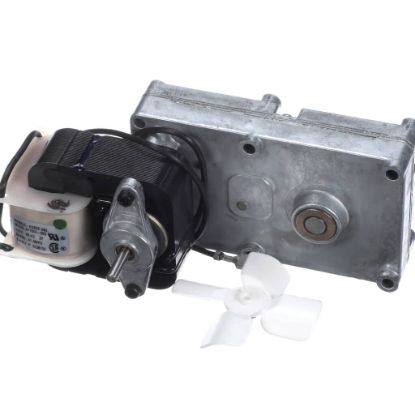 Picture of APW Wyott Motor, Gear, 115 Vac, 60 Hz Part# 2U-1212000