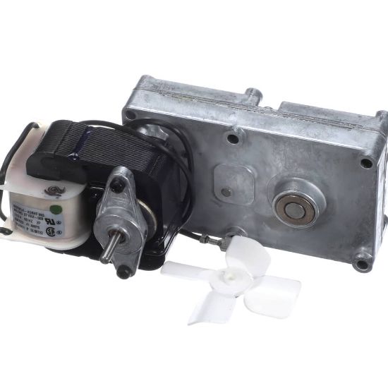 Picture of APW Wyott Motor, Gear, 115 Vac, 60 Hz Part# 2U-1212000