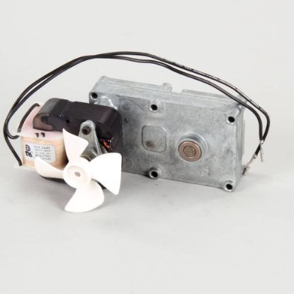 Picture of APW Wyott Motor, Gear 120V 60Hz 6Rpm Rev Part# 2U-1212300