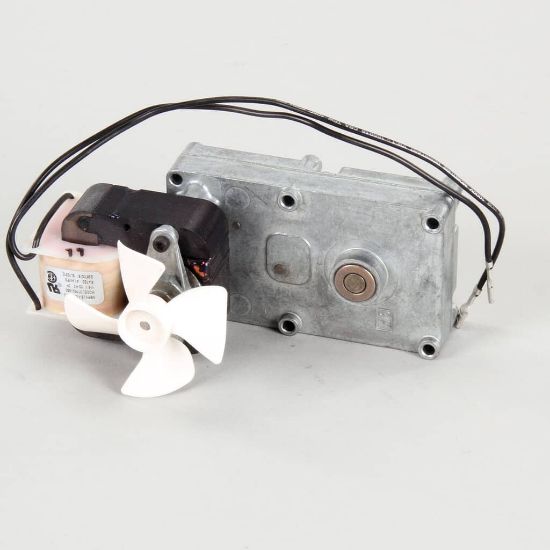 Picture of APW Wyott Motor, Gear 120V 60Hz 6Rpm Rev Part# 2U-1212300
