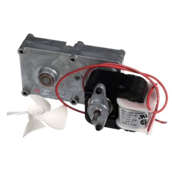 Picture of APW Wyott Motor, Gear 230V 60Hz 0.20A Z Part# 2U-1211701