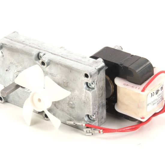 Picture of APW Wyott Motor Gear 240 Vac 50/60 Hz Part# 2U-1211800