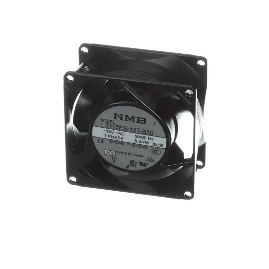 Picture of APW Wyott Fan; Axial 115V 50/60Hz Part# 2U-784680