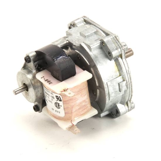 Picture of APW Wyott Motor, Variable Speed 120V 60H Part# 2U-1407600