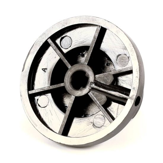 Picture of APW Wyott Knob, Gas Valve, On-off Part# 2R-8706410