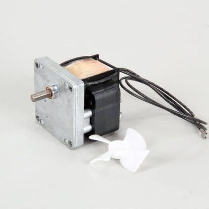Picture of APW Wyott Motor, B/r 230V 50Hz 25Rpm Part# 2U-85206