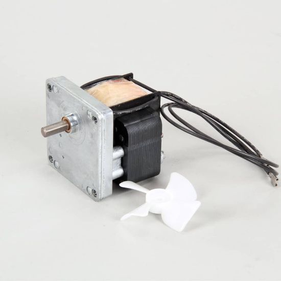Picture of APW Wyott Motor, B/r 230V 50Hz 25Rpm Part# 2U-85206