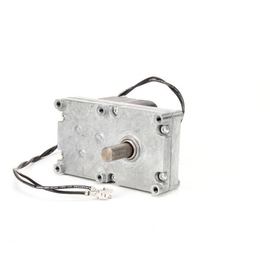 Picture of APW Wyott Motor, Convyr 208/230V 60Hz 4. Part# 2U-84109