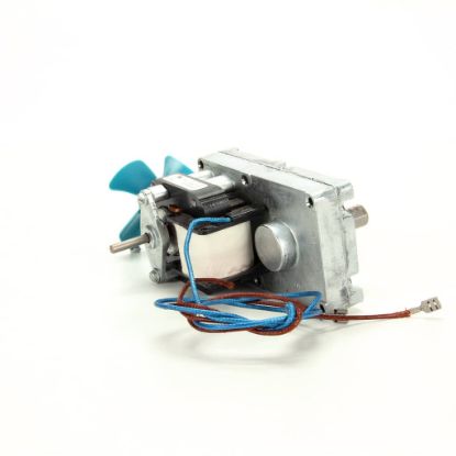 Picture of APW Wyott Motor, Convyr 220V 50Hz 2Rpm Part# 2U-85205