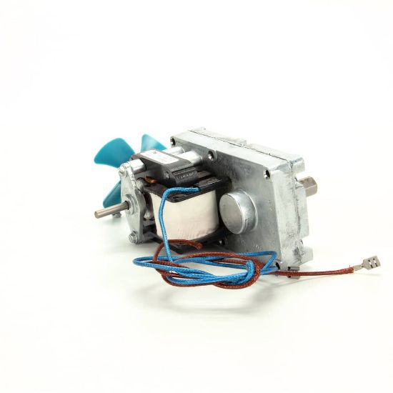 Picture of APW Wyott Motor, Convyr 220V 50Hz 2Rpm Part# 2U-85205