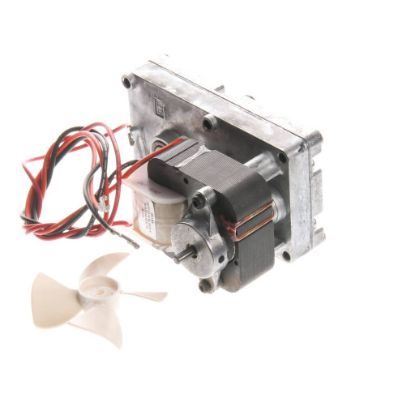 Picture of APW Wyott Motor, Convyr 208/240V 60Hz 2R Part# 2U-85195