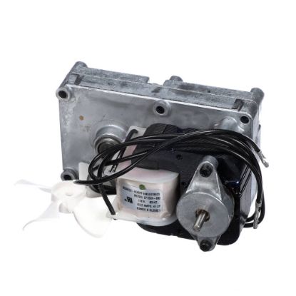 Picture of APW Wyott Motor, 120V/115v 60Hz 2Rpm 499 Part# 2U-85178