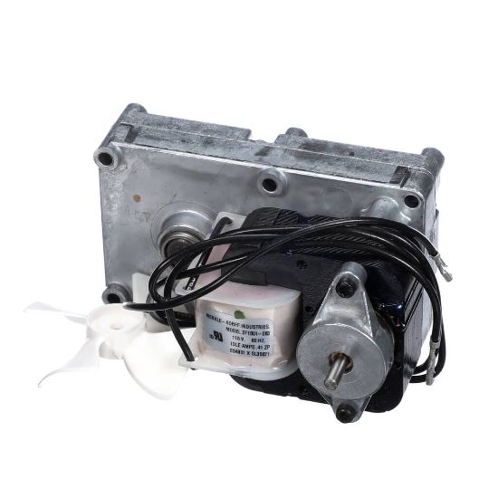 Picture of APW Wyott Motor, 120V/115v 60Hz 2Rpm 499 Part# 2U-85178