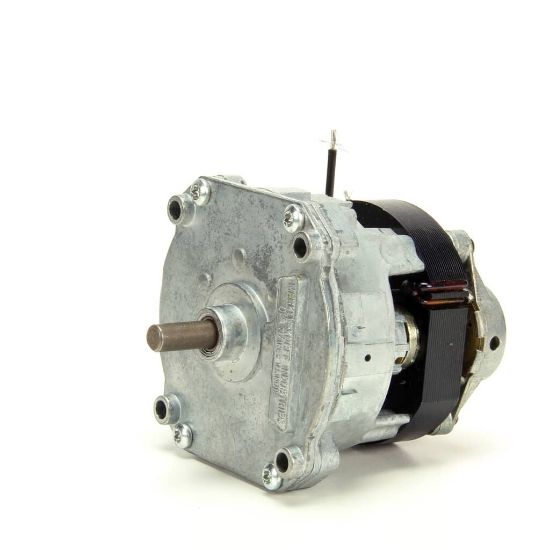 Picture of APW Wyott Motor, Gear 230V 50Hz Part# 2U-85144
