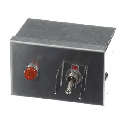 Picture of APW Wyott Remote Control Part# 3F-76481