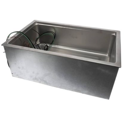 Picture of APW Wyott Bottom Mount Rectangular Warmer T-stat C Part# 3P-BM80CS