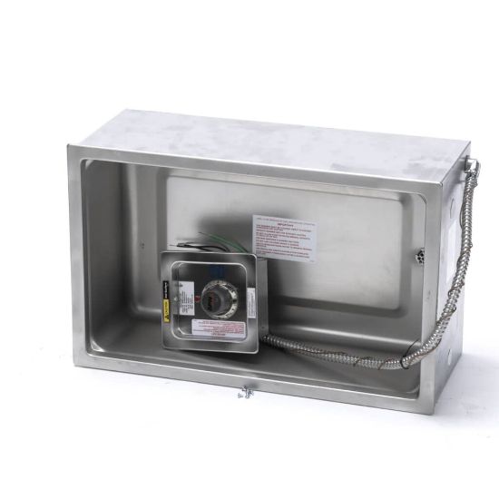 Picture of APW Wyott Bm-80cd Ul Well 208/240V Part# 3P-BM80CDULS