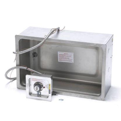 Picture of APW Wyott Bm-80d Ul W/dr 72Ul 208/240 Part# 3P-BM80DULS6