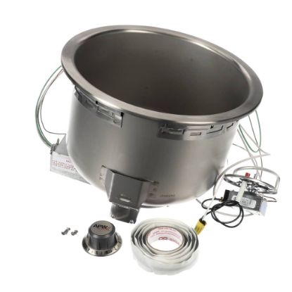 Picture of APW Wyott Well Assembly Kit 208V/240v Part# 3P-SM5011S