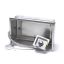 Picture of APW Wyott Element Pan Assembly W/drain Part# 3P-TM90DULS-120