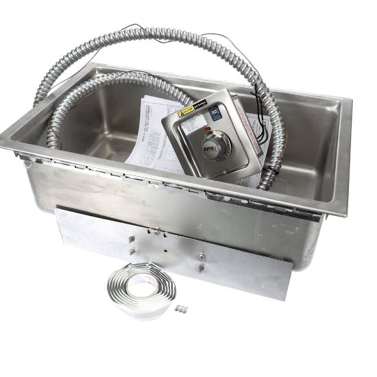 Picture of APW Wyott Tm-90d Ul W/dr 208/240V Part# 3P-TM90DULS6
