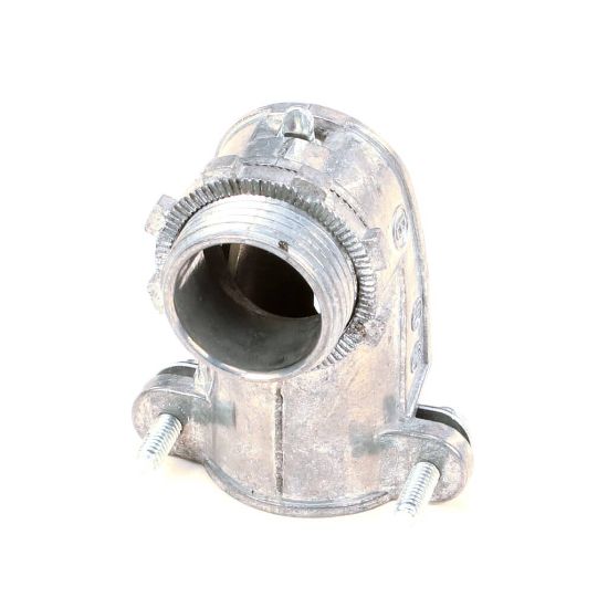 Picture of APW Wyott Conduit Connector, 3/4 X 90 De Part# 55058