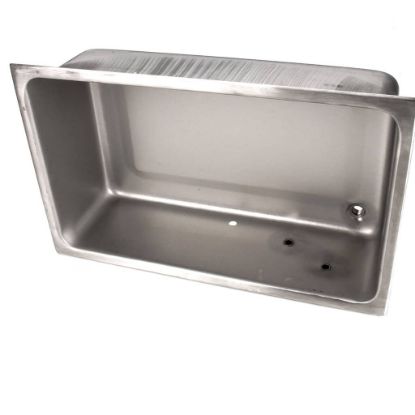 Picture of APW Wyott Ez-fill Well Pan Weld Assembly Part# 54515