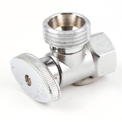 Picture of APW Wyott Valve 1/4 Turn Part# 70107253