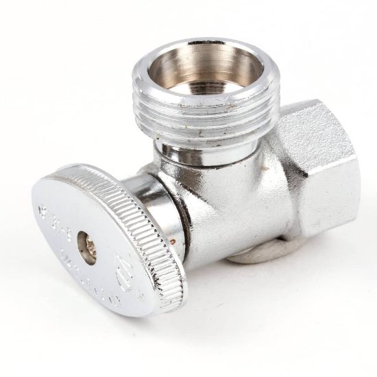 Picture of APW Wyott Valve 1/4 Turn Part# 70107253