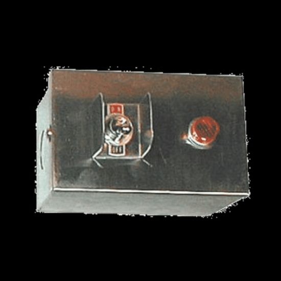 Picture of APW Wyott Remote Control Part# 76481