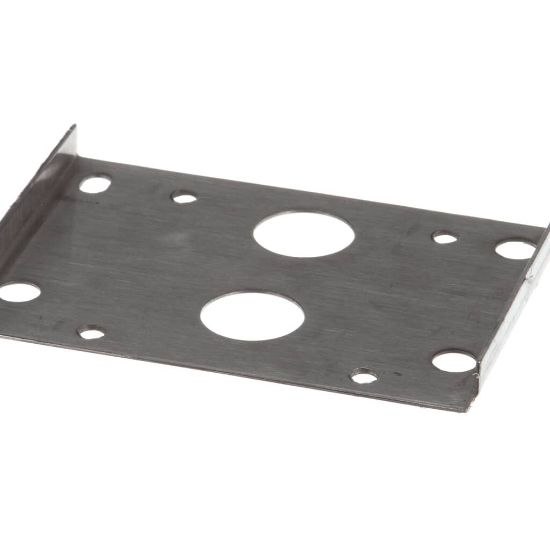 Picture of APW Wyott (J)butter/roll Motor Mount Plate Part# 84153